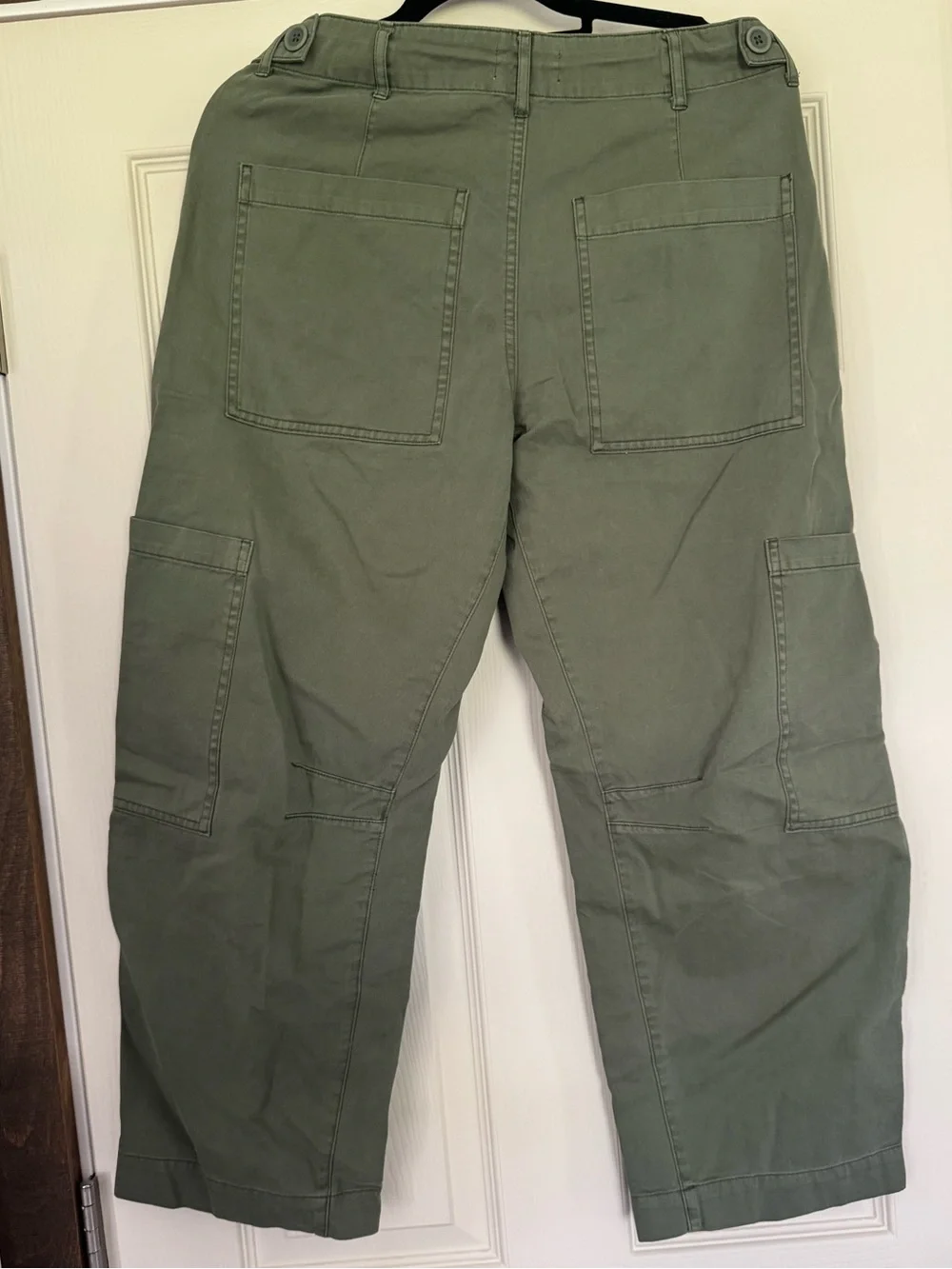 Pistola Sabrina Curved Utility Pants - Picture 7 of 11